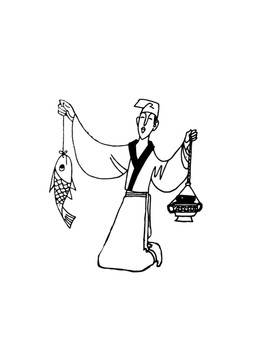人提親