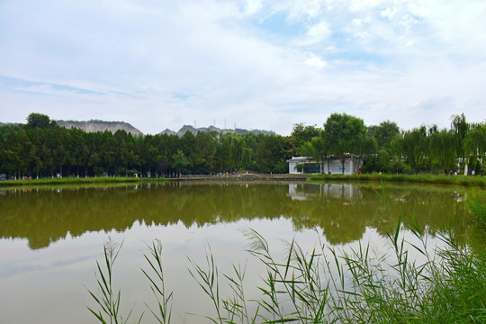 兰州植物园