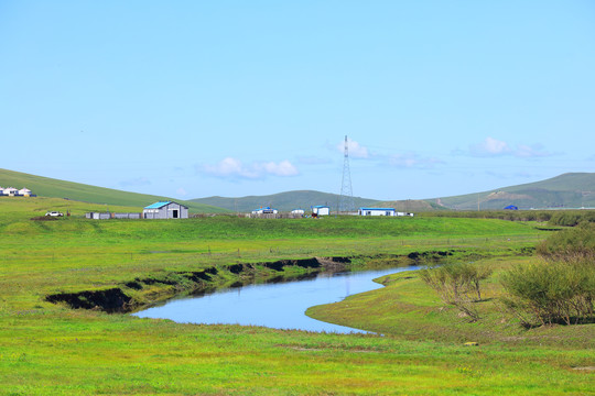 额尔古纳河