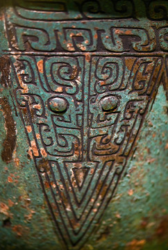 中国古代青铜器纹饰