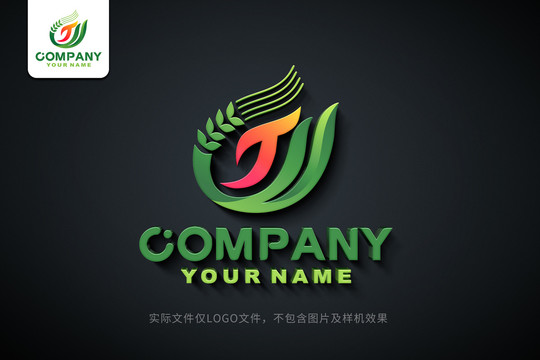 TY字母標志YT