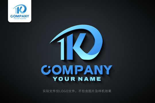 LK字母標(biāo)志KL