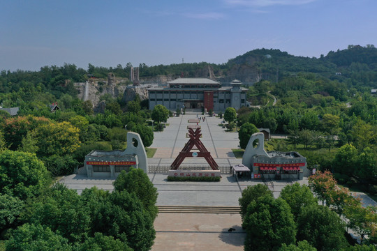 芒砀山风景区