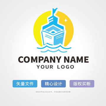 書本logo