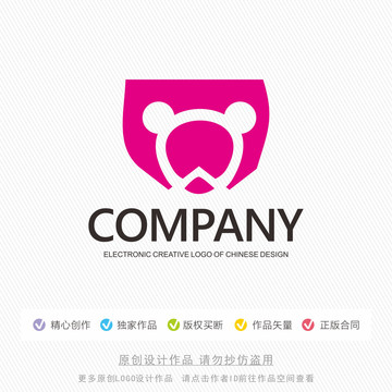 小熊標(biāo)志