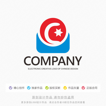 C字母標(biāo)志設(shè)計(jì)