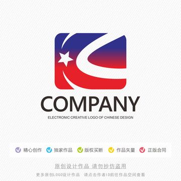 C字母標(biāo)志