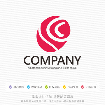 C字母標(biāo)志