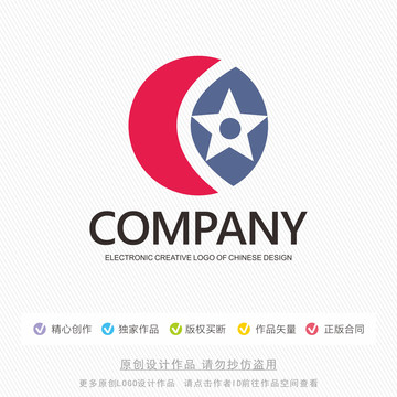 C字母標(biāo)志