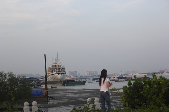 湛江渔港公园