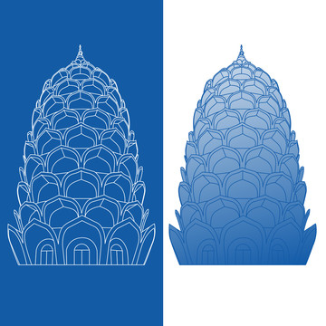 常州寶林寺觀音塔