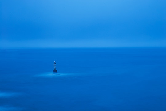 舟山东极岛海岛风光