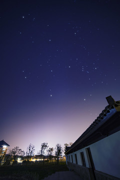 浙江大学舟山校区校园风景建筑