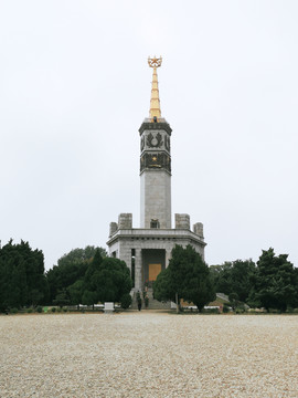 大连旅顺胜利塔