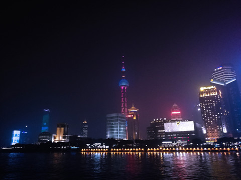 外滩夜景