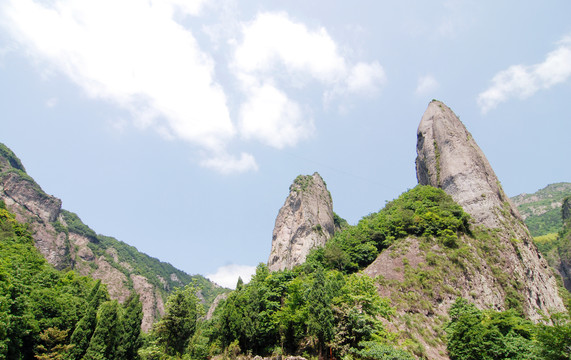 温州雁荡山