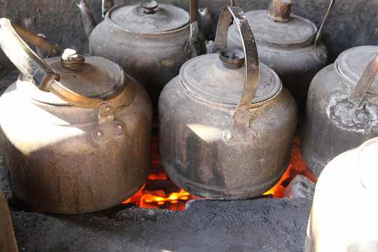 茶水炉