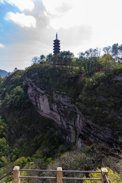 永康方岩景区