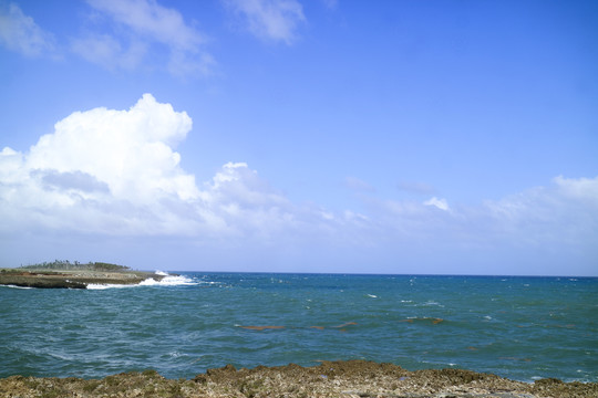 海岸线