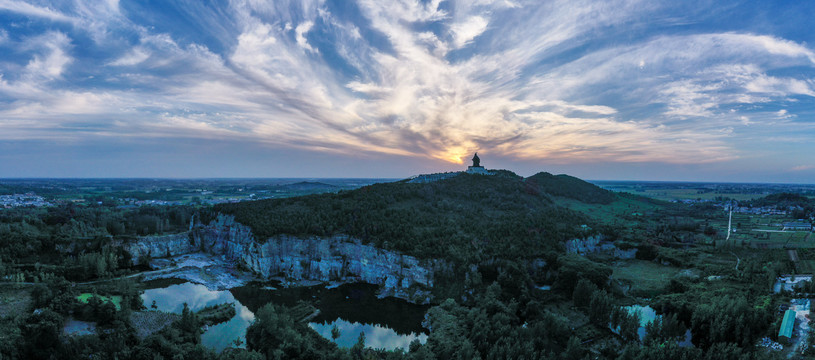 永城大汉雄风景区