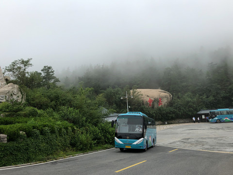 崂山风景区