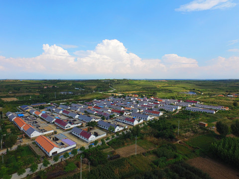 平度旧店镇东石桥村