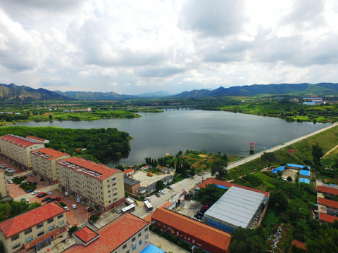 莱州饮马池水库