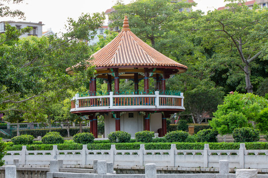 厦门岛南普陀寺