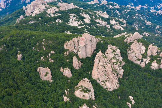 青岛崂山