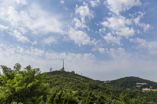 青岛太平山