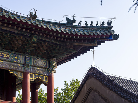 青岛湛山寺