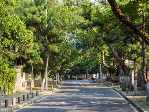 青岛街景