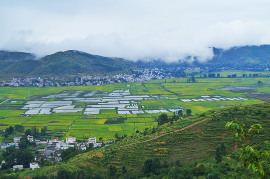 云南美丽乡村