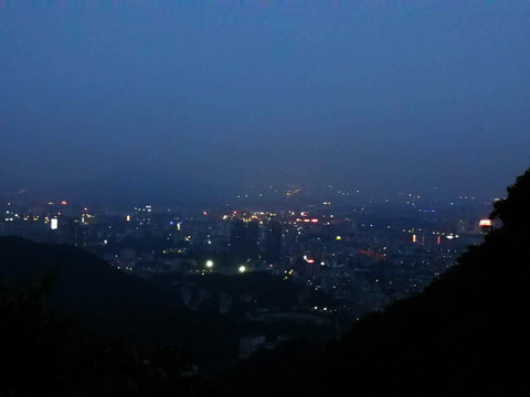 广州夜景