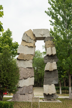 石材雕塑