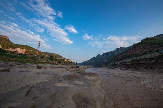 黄河壶口