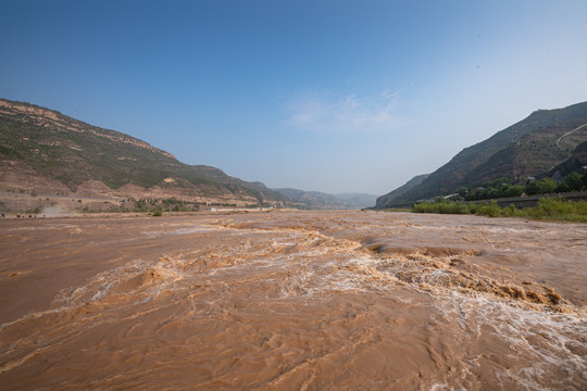 黄河壶口