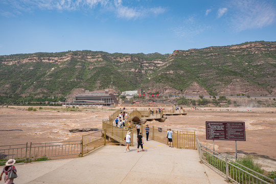 黃河壺口