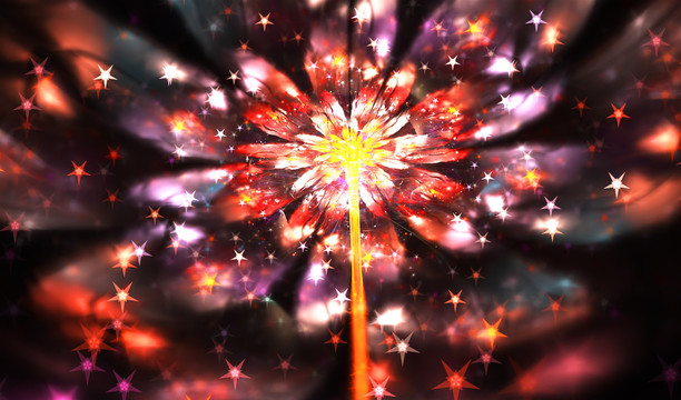 花紋印花