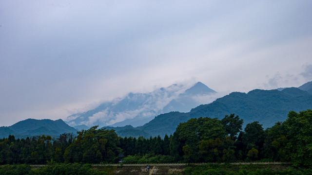 都江堰