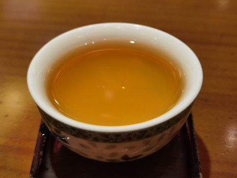 一杯茶