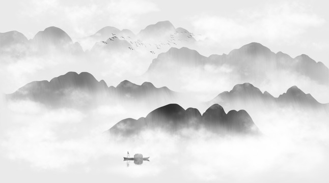 背景墻