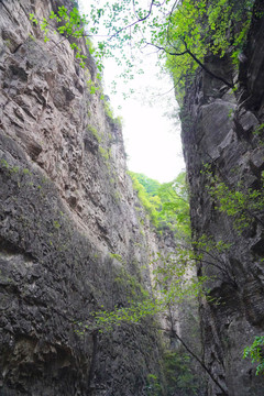 太行山八泉峡