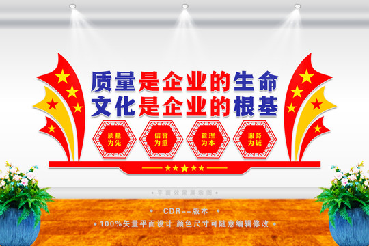 企業(yè)質(zhì)量