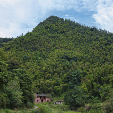 山中居民