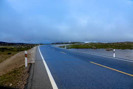 高原天路