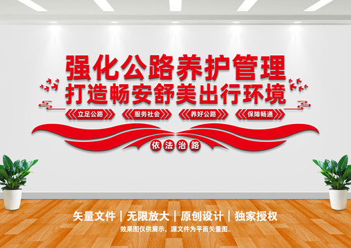 強(qiáng)化公路養(yǎng)護(hù)管理
