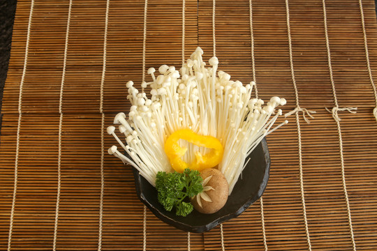 火锅金针菇