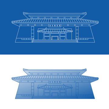 成都博物館新館