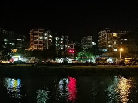 夜景